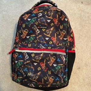 LEGO Ninjago backpack 🎒